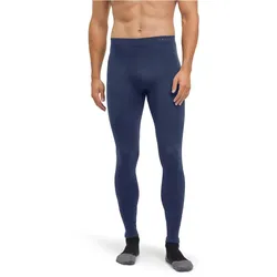 FALKE Warm Tights Herren 6116 - space blue XL