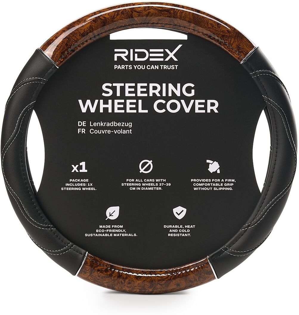 RIDEX 4791A0141 Steering wheel cover