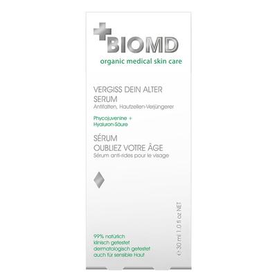 BioMD Vergiss dein Alter Anti-Aging Serum 30 ml Konzentrat
