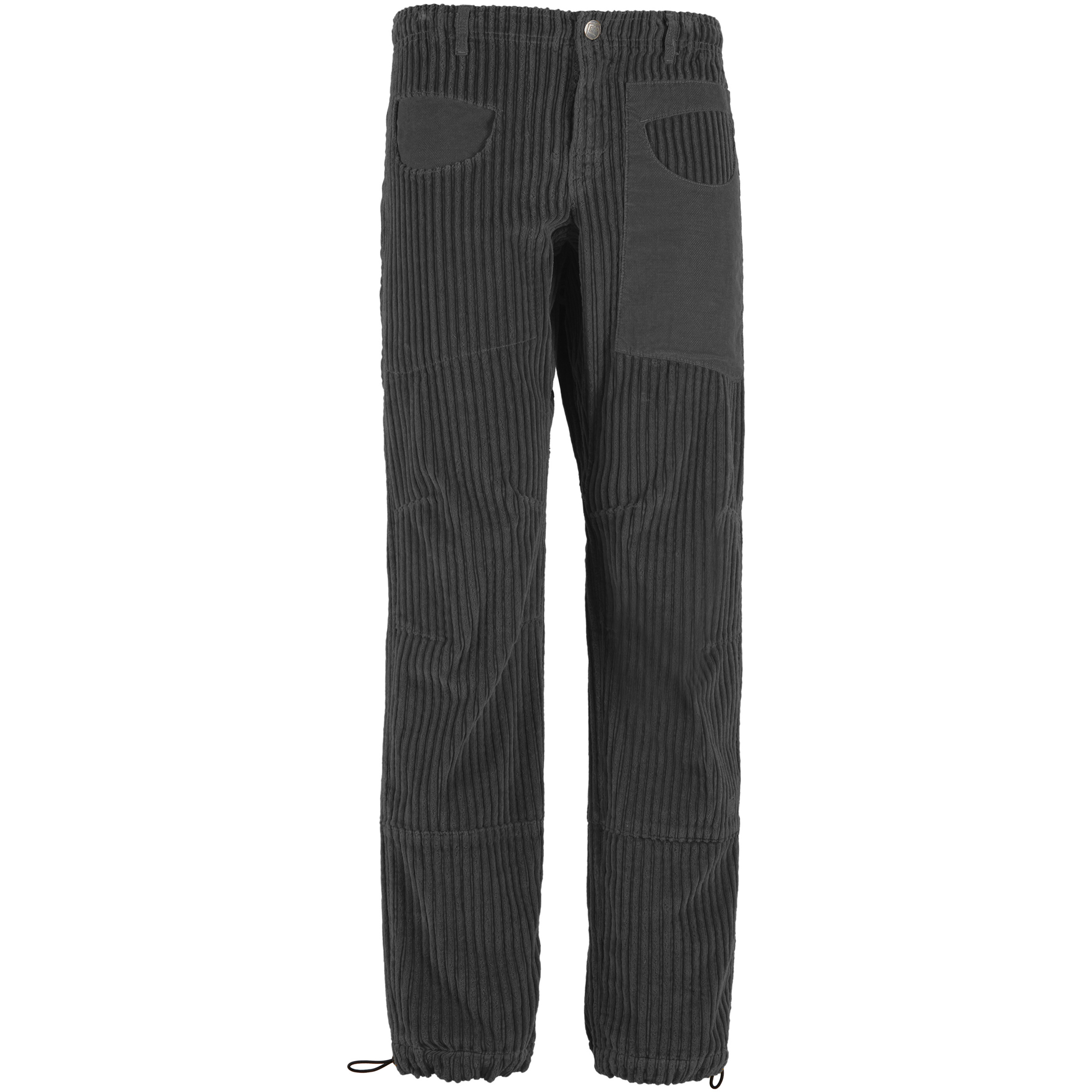 E9 Blat3-Vs Hose Herren Kletterhose grau Größe XS Bouldern Hautfreundlich