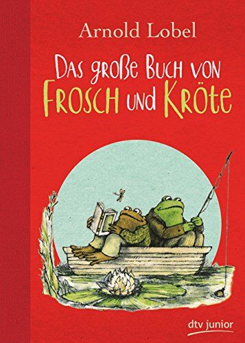 Arnold Lobel - Das große Buch von Frosch und Kröte - Preis vom 13.10.2026 11:25:28 h