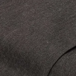 Jeansstoff/Denim medium, schwarz
