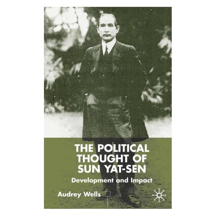 Palgrave Macmillan Uk The Political Thought of Sun Yat-sen (Englisch, Hardcover, A. Wells) (67737874)