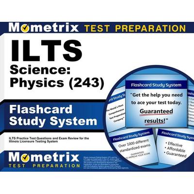 ILTS Science: Physics (243) Flashcard Study System, Nonbook von , Mometrix Media Llc, 978-1-5167-1391-2