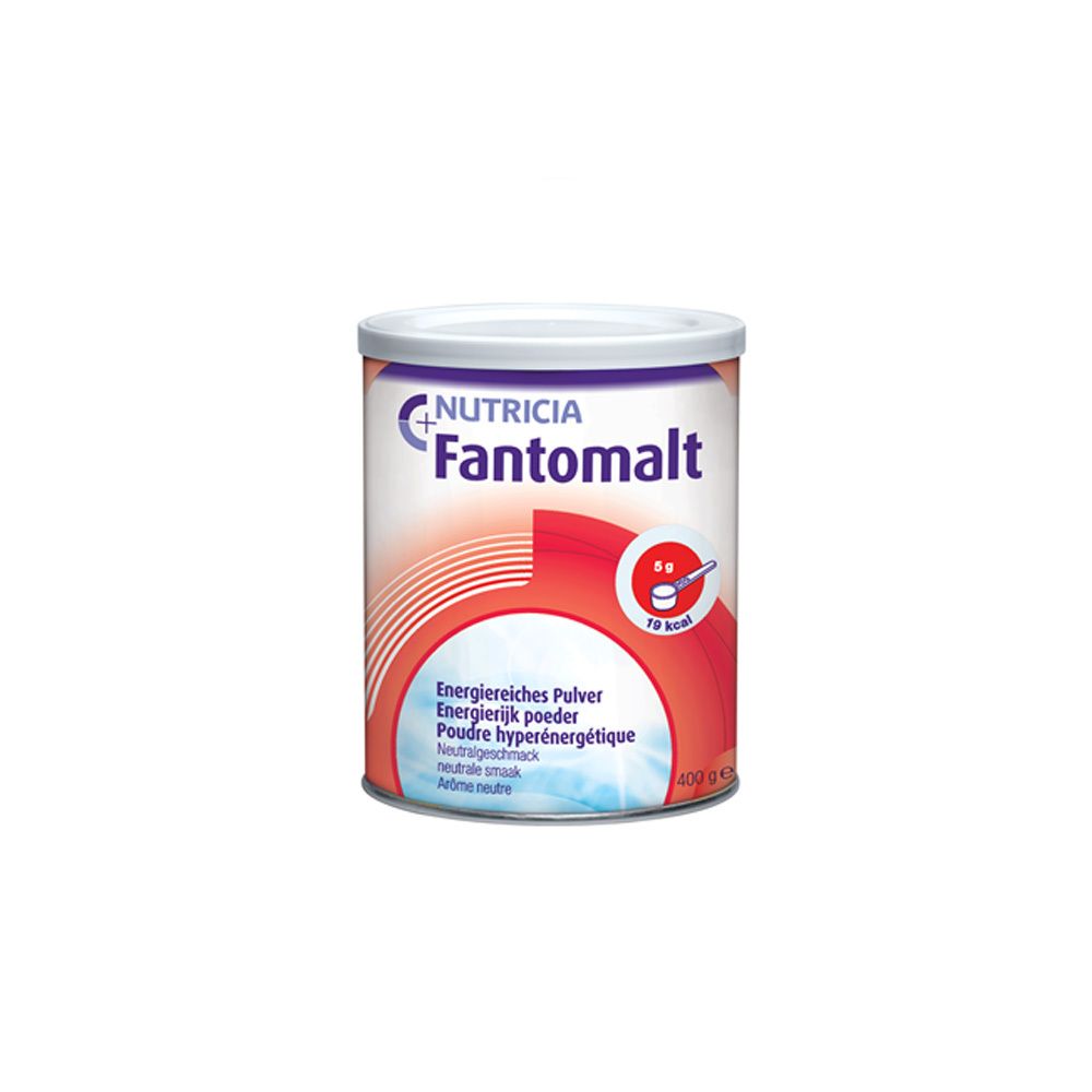 Fantomalt Pulver 400 g