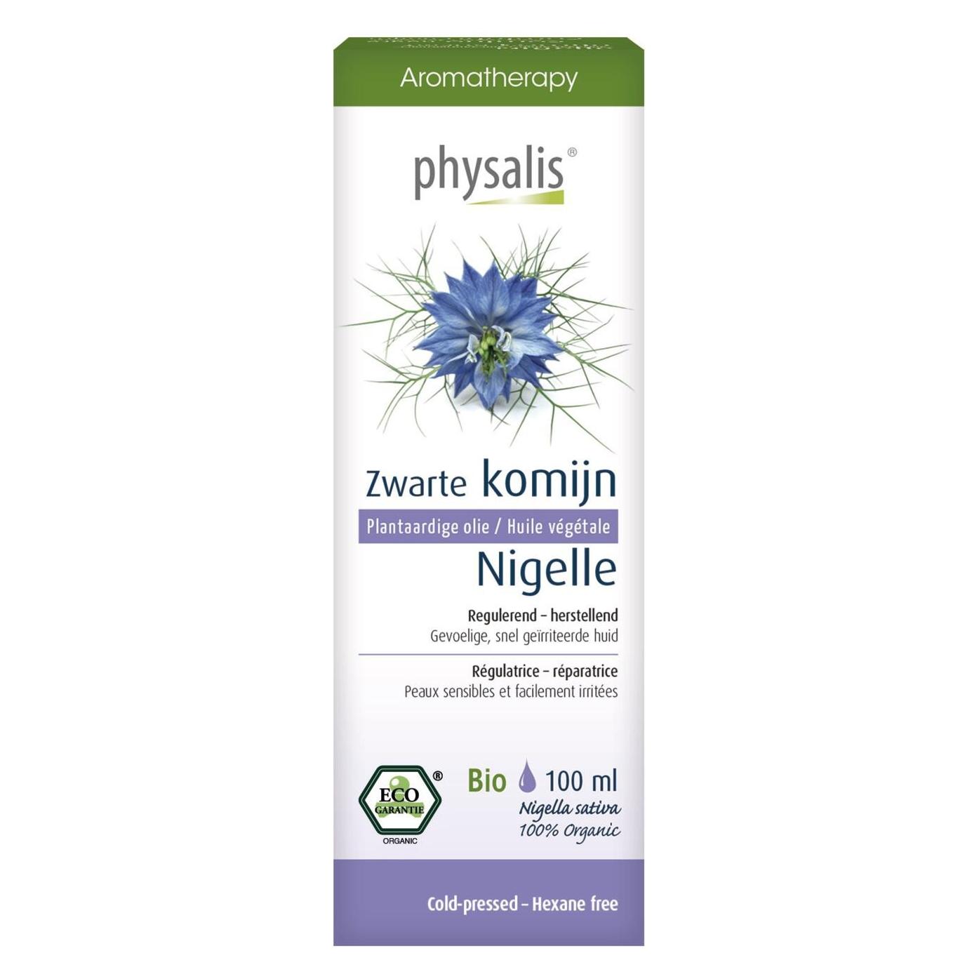 Physalis Body Oil 100ml (Körperöl, 100 ml) (42542586)