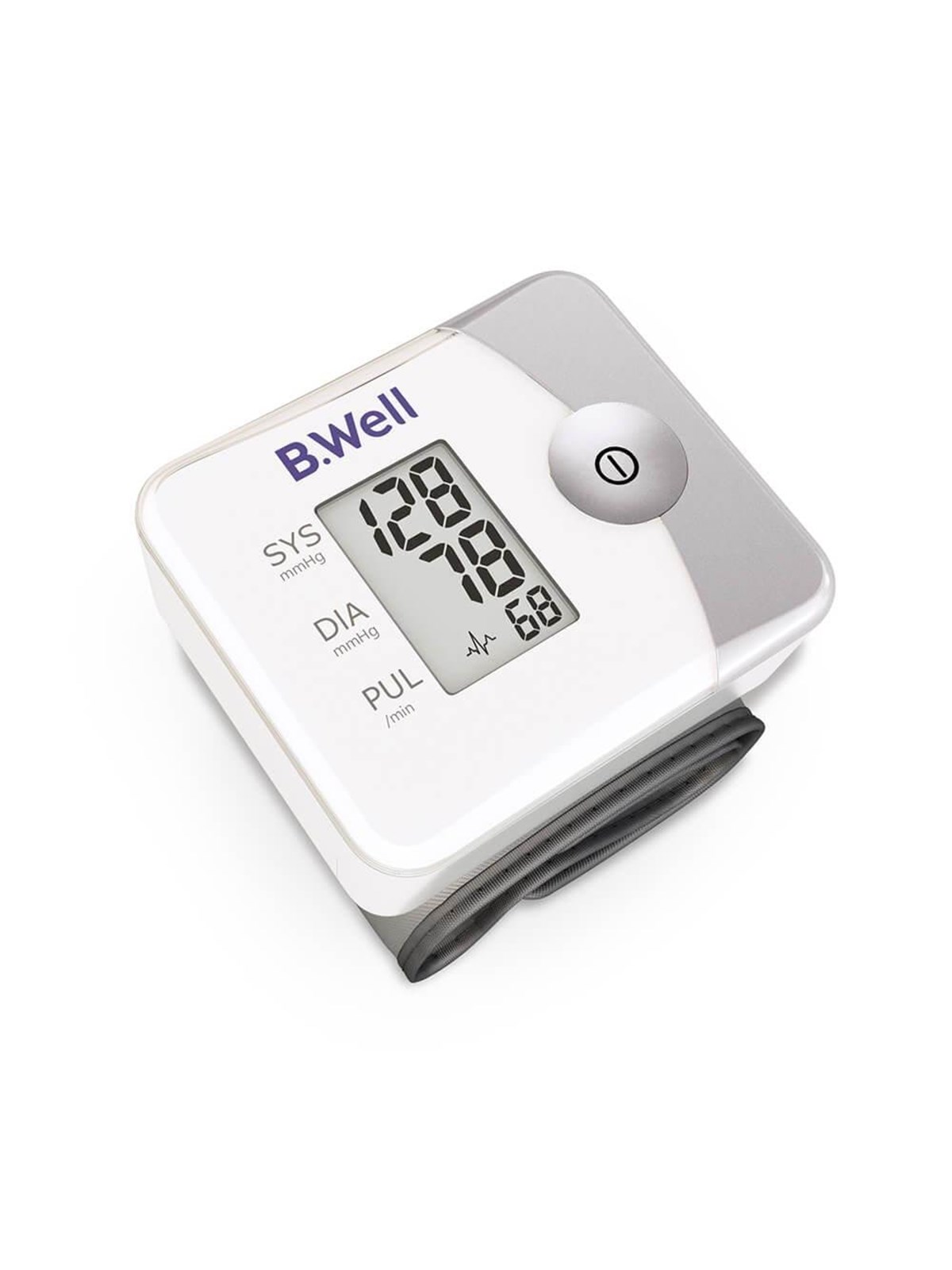 B.WELL Blutdruckmessgerät Blood Pressure Monitor Pro-39 - Wrist 1 Memory