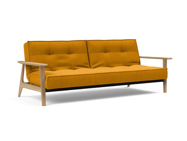 Innovation Living Splitback Klappsofa 115x210 cm