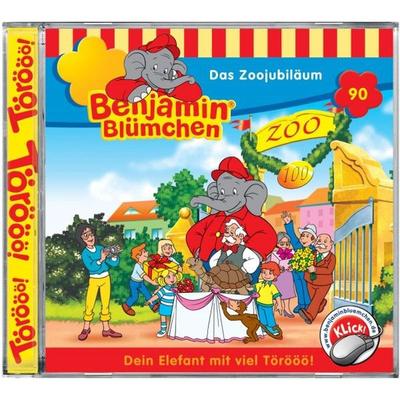 FOLGE 090:DAS ZOOJUBILÄUM - , CD, 4001504265908