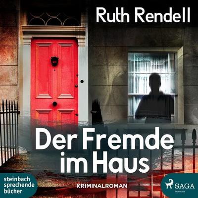 Der Fremde im Haus (Ungekürzt) - Ruth Rendell, Audio, 9788726225259