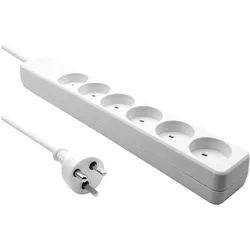 ProXtend, Steckdosenleiste, Danish IT Power Strip 6-way (6x, 0.50 m)