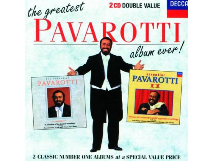 The Greatest Album Ever Dm2