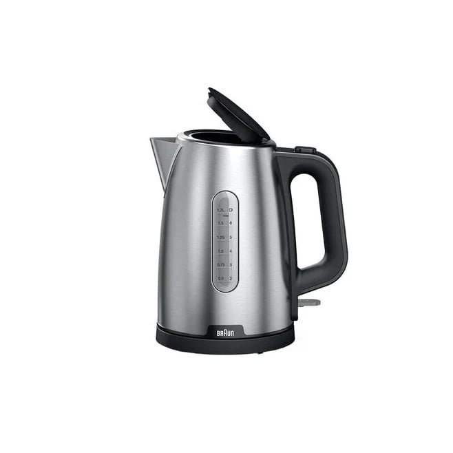 Braun WK 1500 BK PurShine Waterkoker Zwart