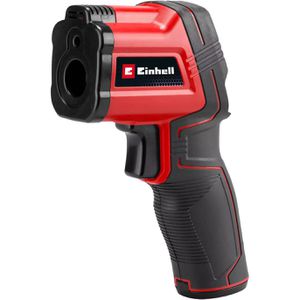 Einhell Infrarot-Thermometer 2270180, TC-IT 550, digital, -50 bis 550°C, LC-Display, 1-Punkt-Laser