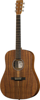 Martin Guitar DX1E Koa Natur