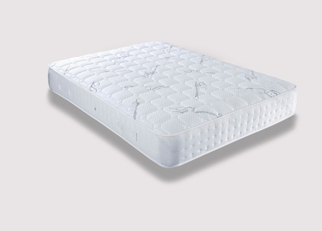 Jeremey Symple Stuff Pocket Sprung Mattress Double (4'6)
