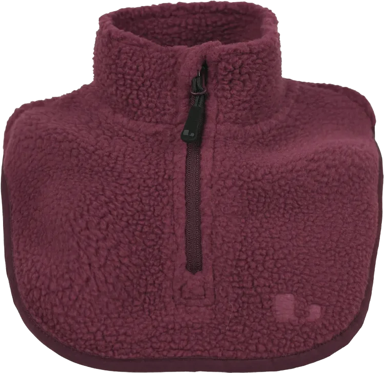 Lindberg Kid´s Bergdal Neck Warmer Plum/plum Baby (15 cm)