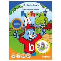 Central Books Op avontuur met Bobo (Niederländisch)