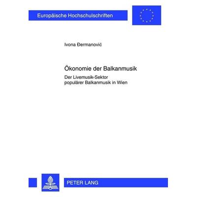Ökonomie der Balkanmusik -