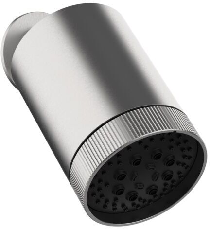 Herzbach LIVING SPA Wand-Regenbrause SPOT 11.044286.1.09 102x142mm, edelstahl