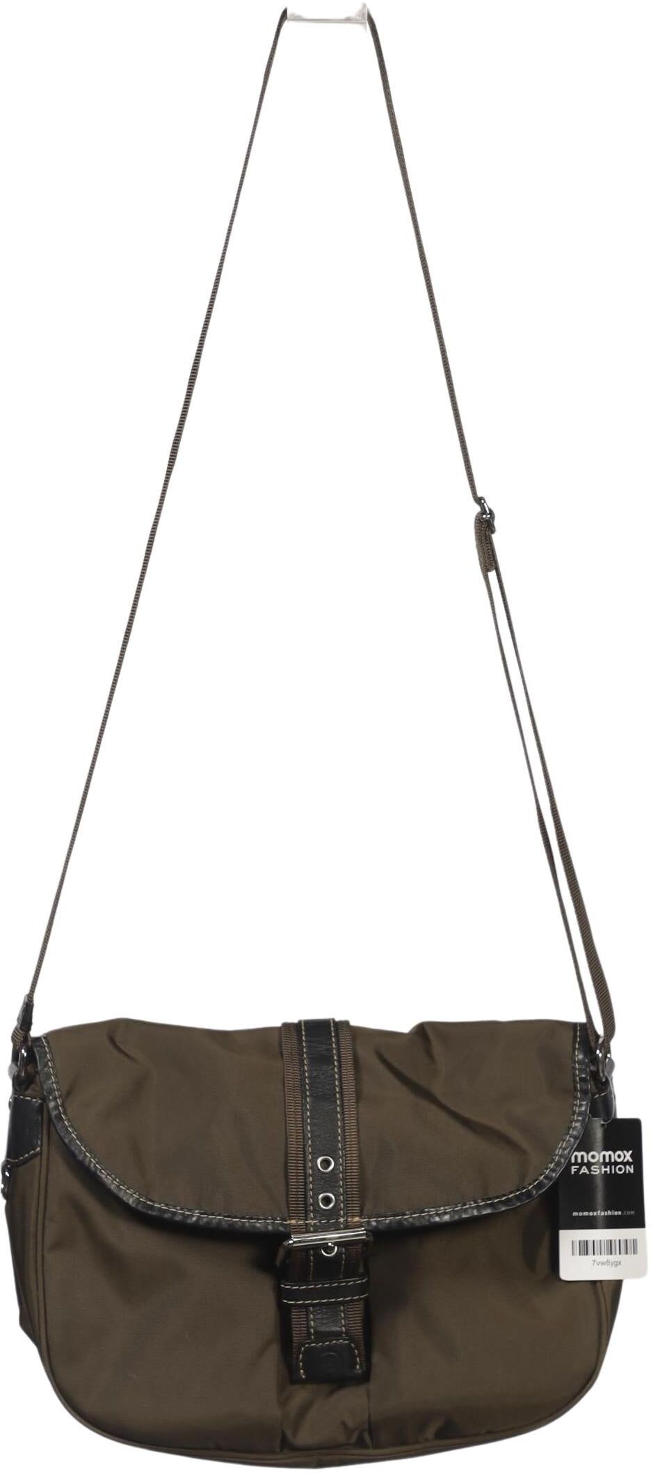 Bogner Damen Handtasche gross, Grün, kein / Etikett - Second Hand