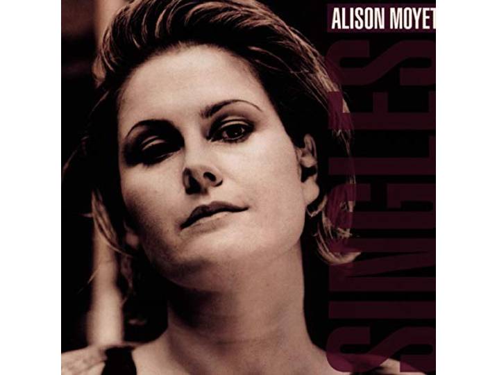 Alison Moyet - Singles