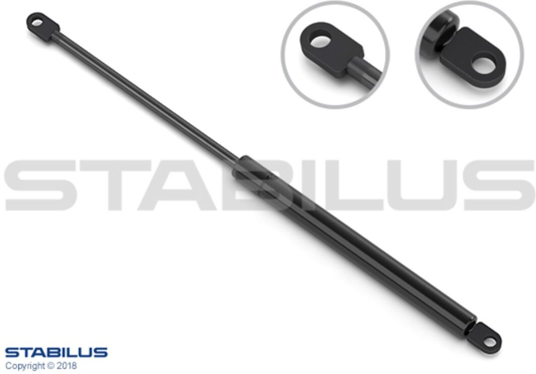 Gasfeder STABILUS 082481