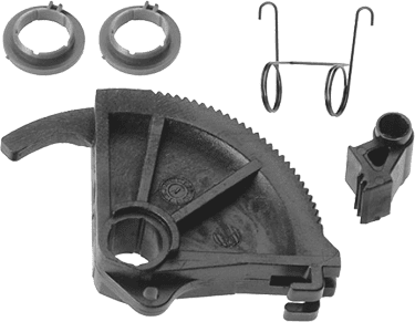 MAXGEAR 32-1156 Repair Kit, automatic clutch adjustment