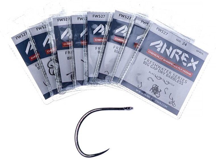 Ahrex Fw527 Big Gap Dry Barbless-12