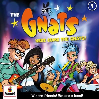 Episode 01: Here Come The Gnats! - Ully Arndt, Audio, 4064066632298