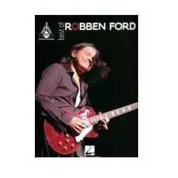 Best of Robben Ford, Sachbücher