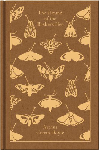 Doyle, Arthur Conan - The Hound of the Baskervilles (Penguin Clothbound Classics) - Preis vom 14.10.2026 23:07:16 h