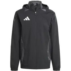 adidas Tiro 24 Competition Allwetterjacke Herren - schwarz - XL
