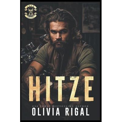 Iron Tornadoes - Hitze, Taschenbuch von Olivia Rigal, Benjamin C. Young