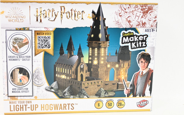 Bladez Toys HP Bladez Hogwarts Kasteel Bouwset