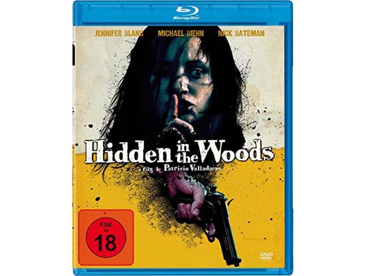 Hidden in the Woods
