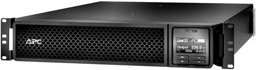 APC SRT1000RMXLI USV 1000 VA Anzahl Ausgänge 6 x