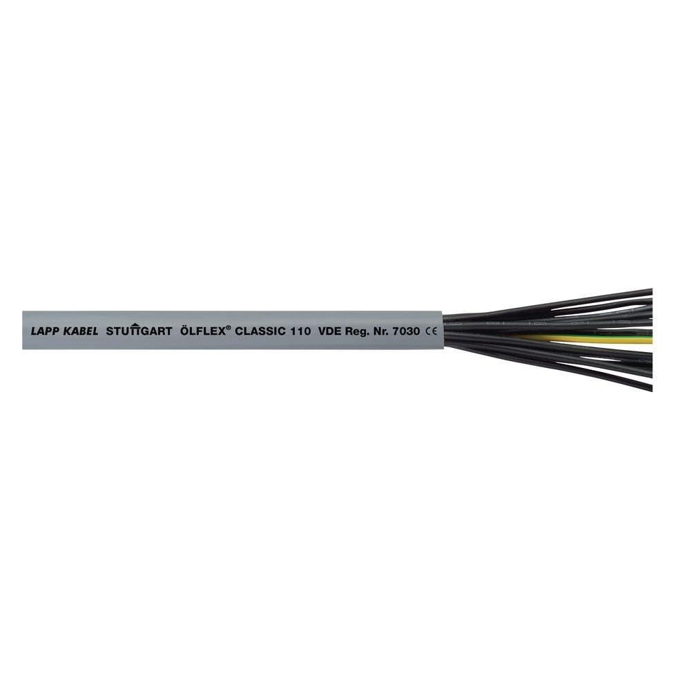 RS PRO YY 2 core 2.5mm control cable 50m (50 m) (8274259)