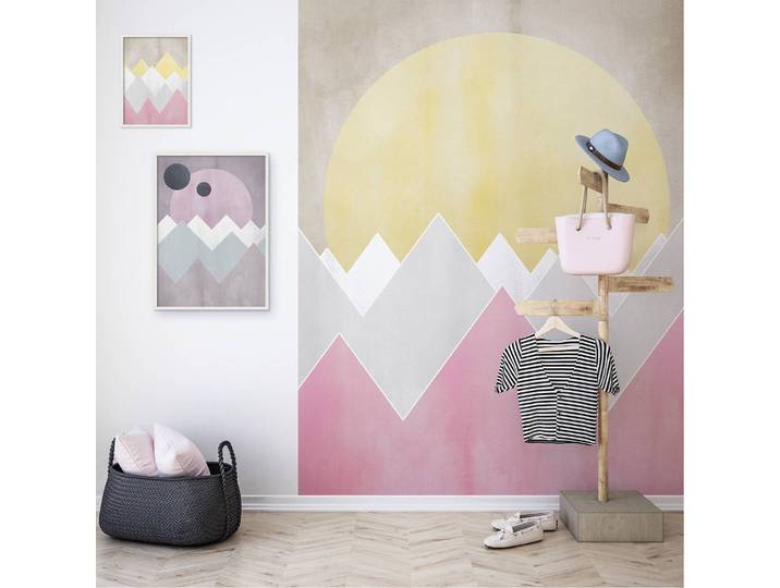 Papier peint intissé Sunrise Spring 200 x 250cm