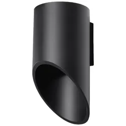 Sollux SL.0113 Wandleuchte PENNE 20 schwarz