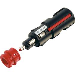 ProCar Sicherheits-Universalstecker Belastbarkeit Strom max.=8 A Passend für (Details) Zigarettenanzünder- und Normsteckdosen 12 V, 24 V 67722200