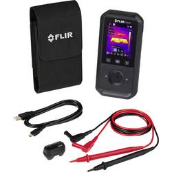 FLIR Kompaktes Wärmebild-Multimeter Hochpräzisions-Messgerät digital CAT III 600 V Anzeige (Counts): 6000 DM266