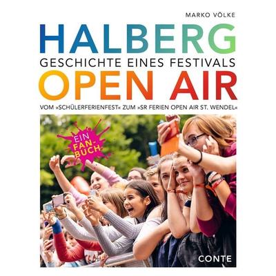 Halberg Open Air -