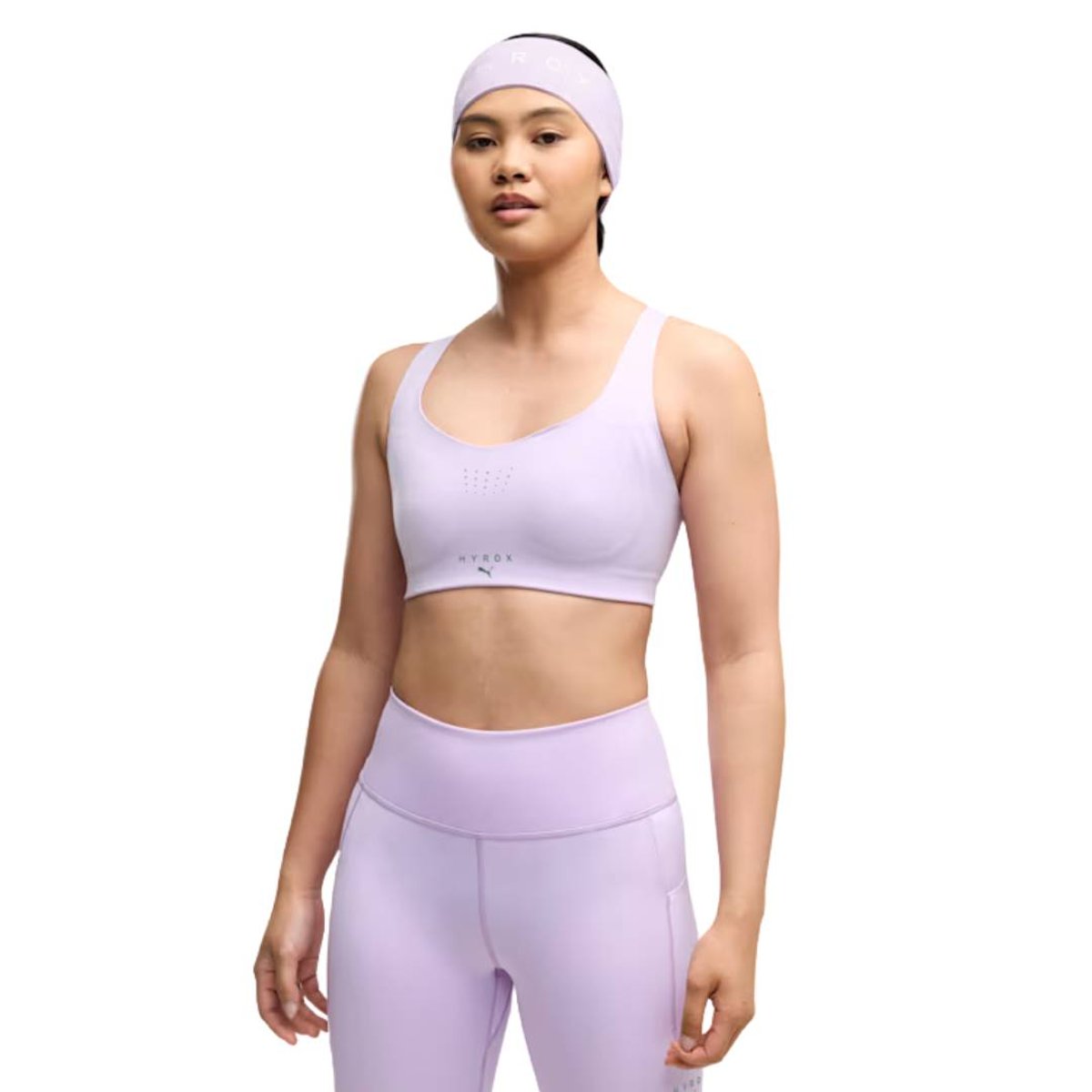 Sutiã Puma Hyrox Pwrmode Rosa Mulher, Tamanho XS. Mulher