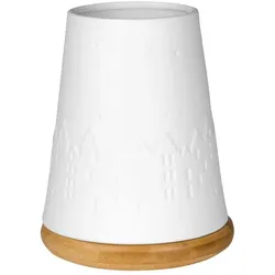 Räder, Windlicht, Poesie leuchtturm, Winterstadt