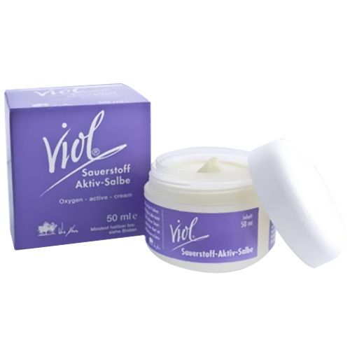Viol Sauerstoff Aktiv Salbe 50 ml