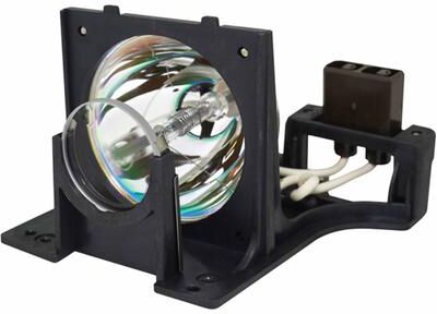 HP AL™ Series Lamp & Housing for the Compaq MP4800 Projector - 90 Day Warranty