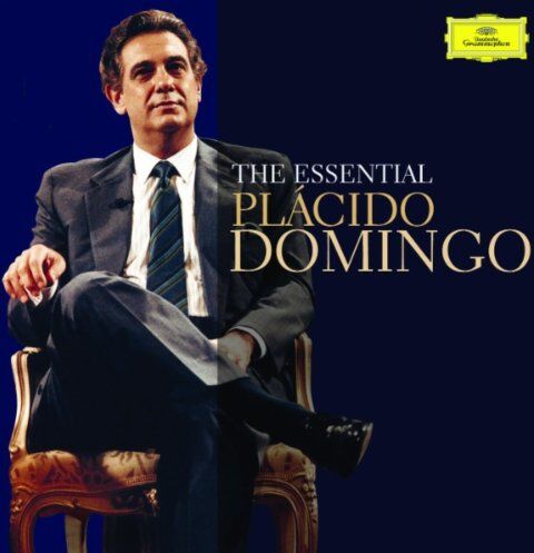 Domingo - The Essential Placido Domingo - Preis vom 11.10.2026 03:10:56 h