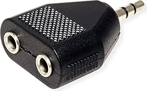OEM Audio 3,5 mm Buchse --> 2 x 3,5 mm Buchse
