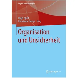 Organisation und Unsicherheit, Fachbücher